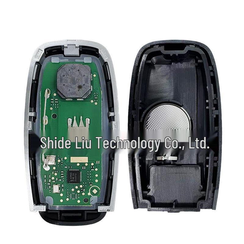 Compatible with Nissan Ariya, Rogue, Qashqai, Sunny Key, 46 Chip, 433 MHz Frequency.
