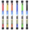 Golf Alignment Sticks 2 Sets 48inch Alignment Practice Rods Collapsible 6 Colors Golf Alignment Sticks Golf Swing Training Tools