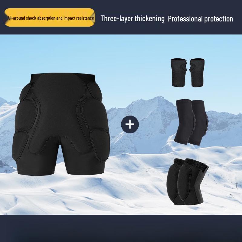 

OLOEY Children s Skiing Protective Gear Set