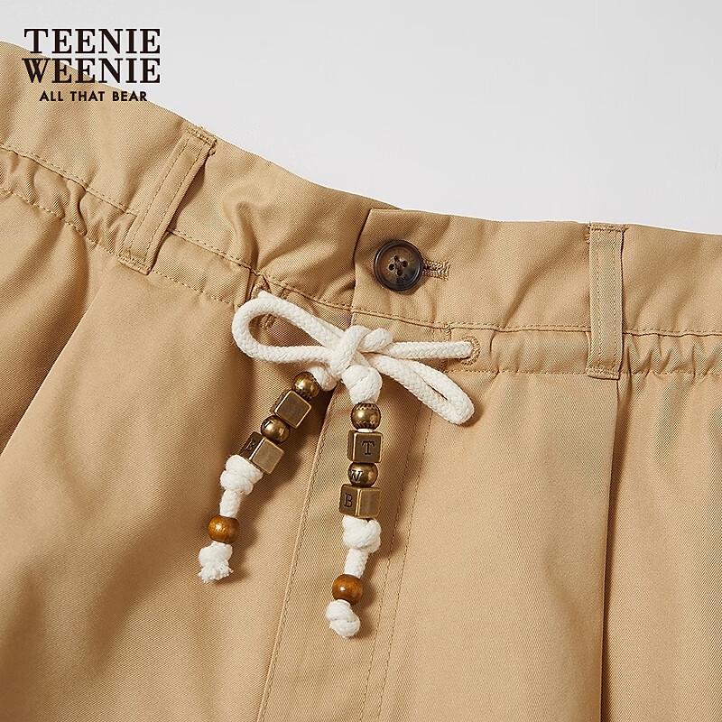 Teenie Weenie Women's Casual Bear Shorts