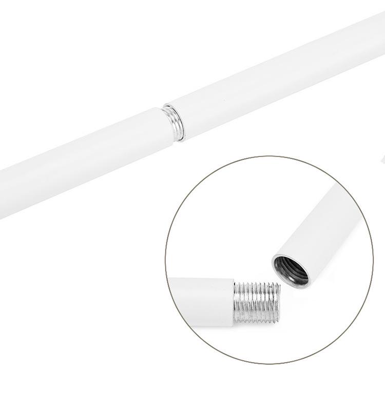 7303 LED Floor & Table Lamp: Modern Minimalist Bedside Lighting, Compact Design