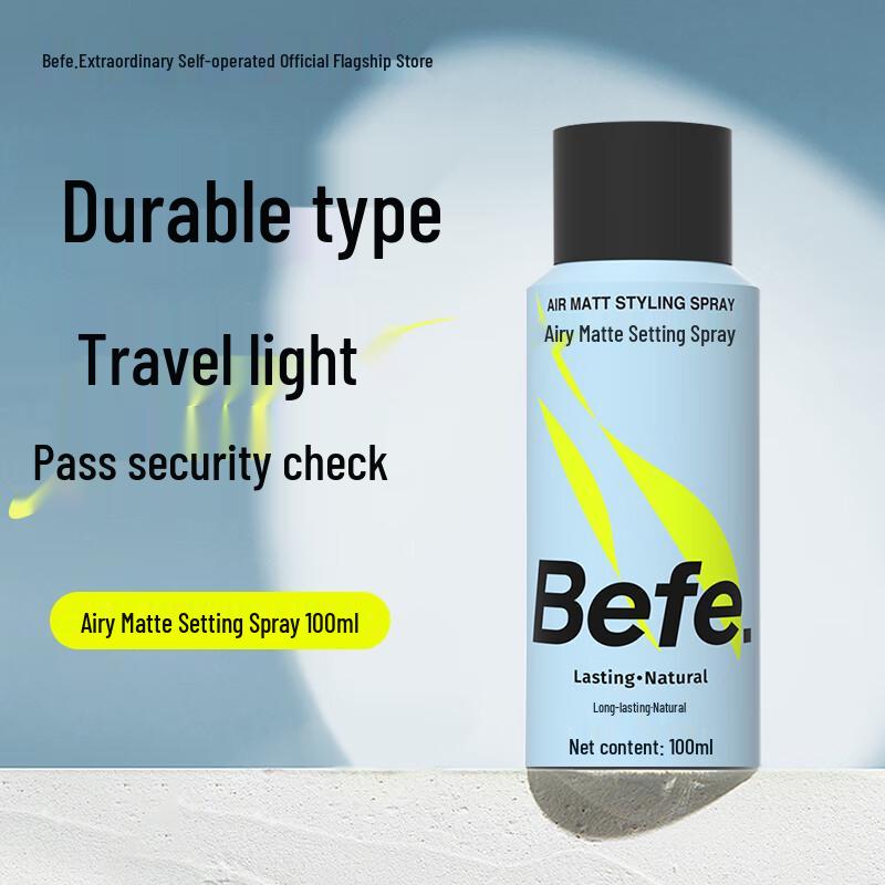 BeFe Professional Hair Styling Collection