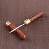 Professional Puerh Sandalwood Wood Handle Tea Tools Tea Cutter Tea Needle Teaware