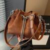 Bucket Bag, High-end Appearance, Small-sized Bag, Low-profile Bag, Delicate Crossbody Bag, Cloud-shaped Bag