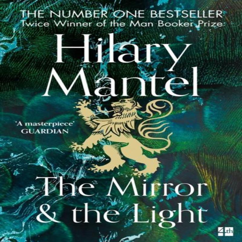 The Mirror and the Light by Hilary Mantel Paperback Book 9780007481002