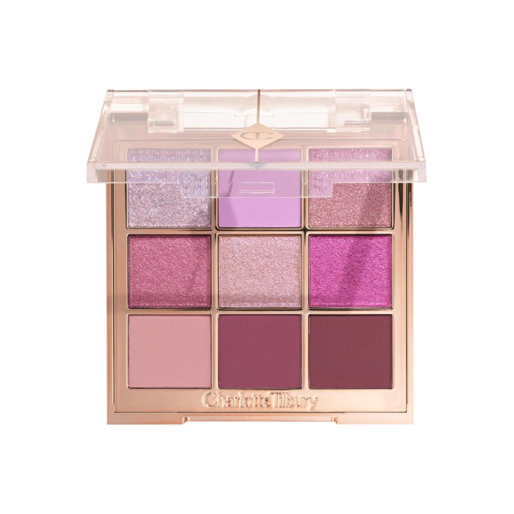 Charlotte Tilbury Charlotte's Palette med förskönande ögontrender