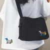 Cartoon Pony Studded Patch Decorative Embroidery DIY Cloth Applique Bag Hat Various Styles Cute Fabric Patch Sewing 5 Styles