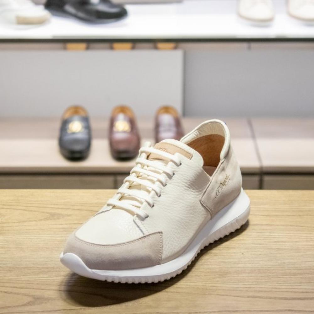 S.T. Dupont Lightweight Sneakers Pe1smc2at520pbe