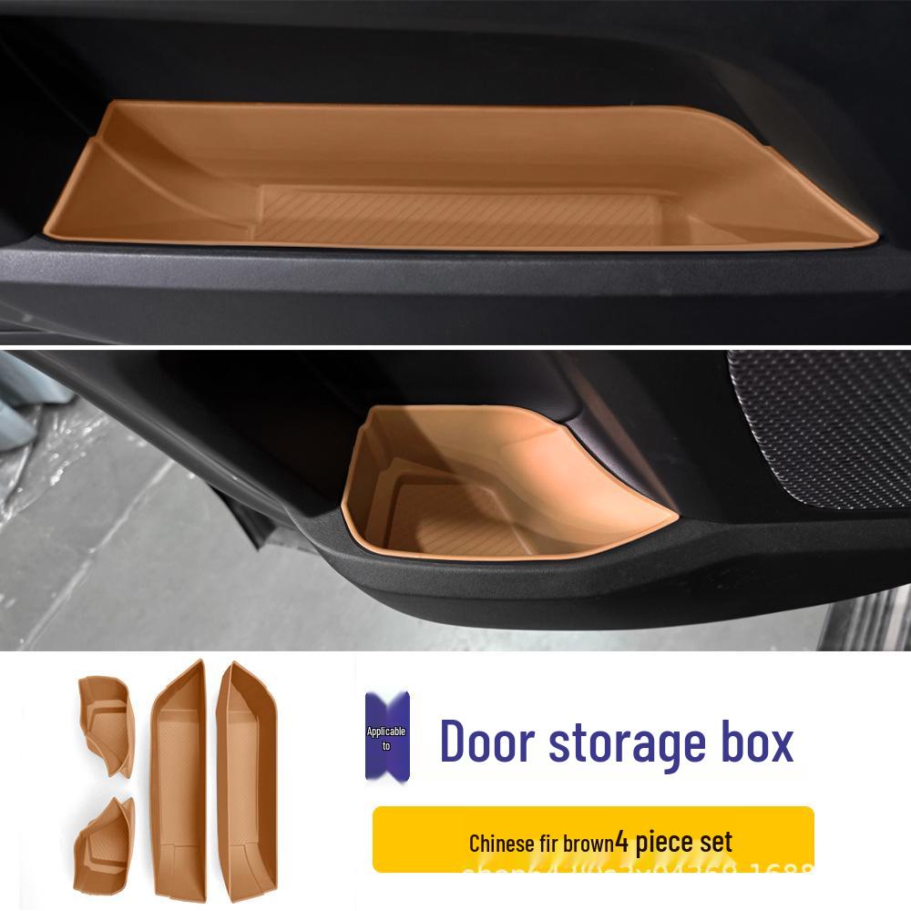 Silicone Pad for Land Rover Defender 90/110 Door Storage Box Modification