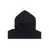 Nike Women's Black Sports Casual Knit Pullover Hoodie