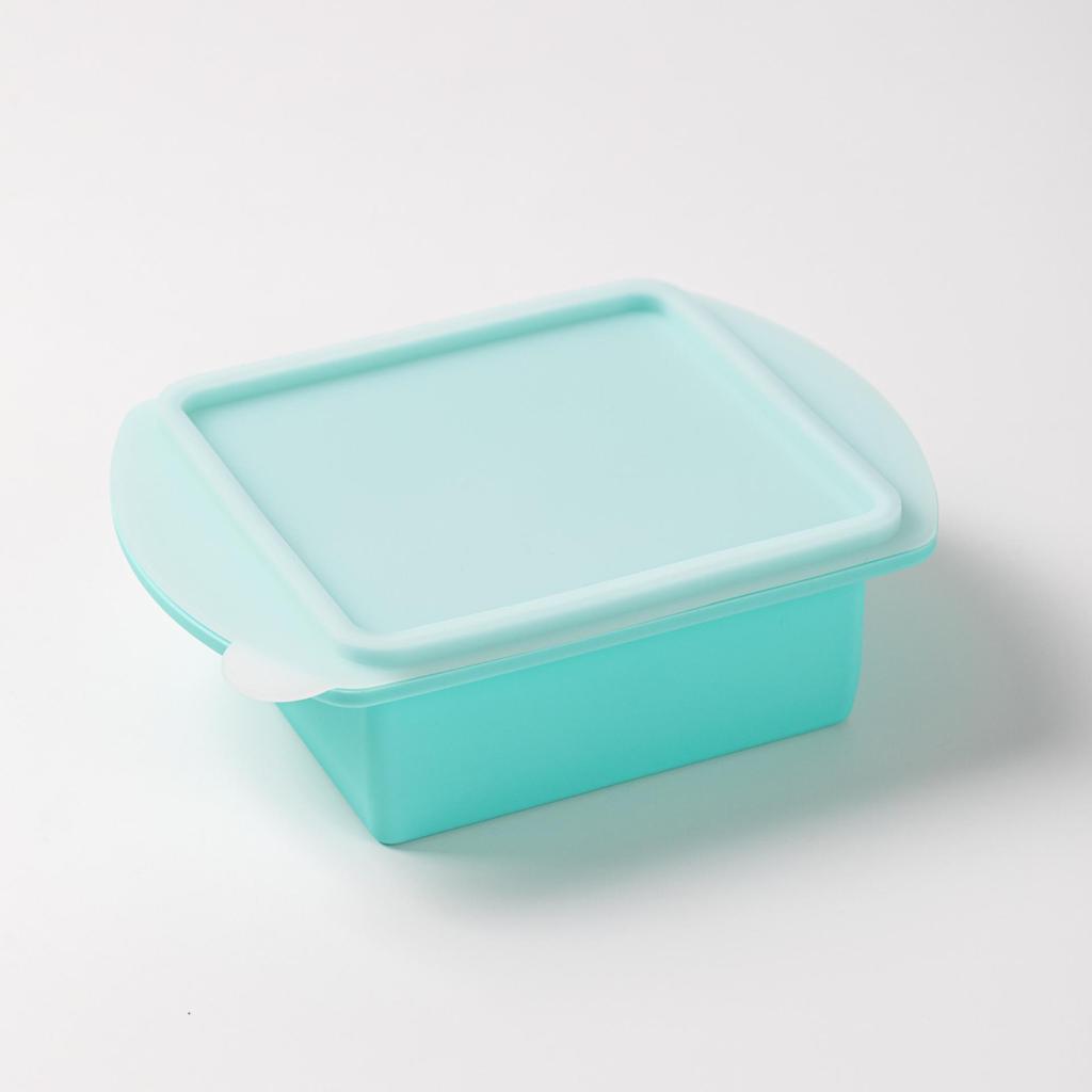 Large Ice Cube Mold - Food Grade Silicone Tray for Hot Pot Ingredients and Freezing