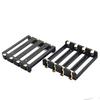 1x2x3x4x18650 Smt Battery Holder 18650 Smd Storage Box Battery Container Power Bank with Bronze Pins Rechargeable SMT DIY