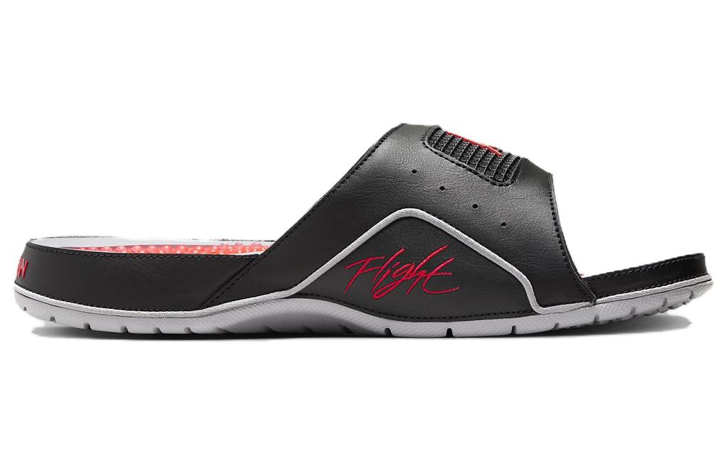 Jordan Hydro 4 Slide Czarny Cement 532225-060