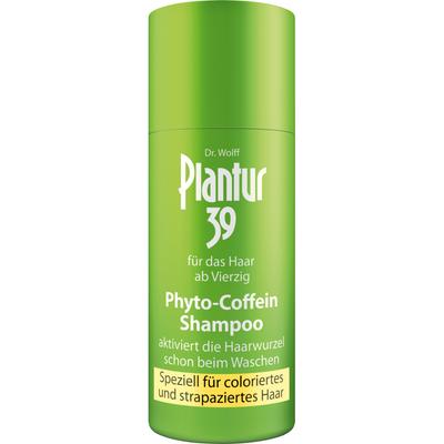 Alpecin 39 Plantur Shampoo Phyto-Coffein Gefärbtes Geschädigtes Haar 50ml