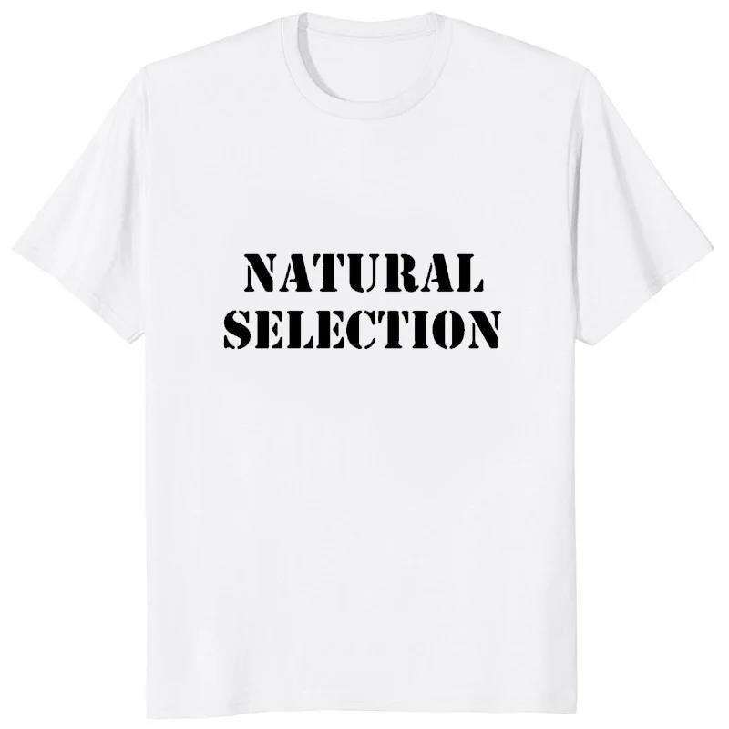 

Men s Evolution Graphic T-Shirts - Natural Selection Design Large