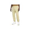 Solo Swoosh Fleece Pant Team Gold/White Men Streetwear DX1364-783