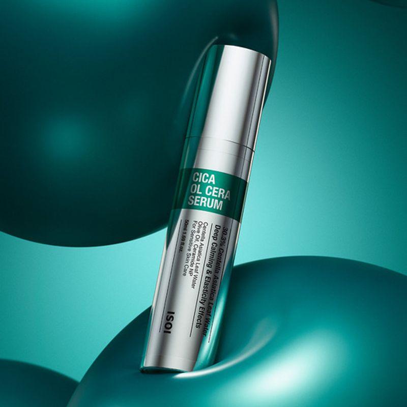ISOI Olsera Cica Elasticity Serum 50ml single type