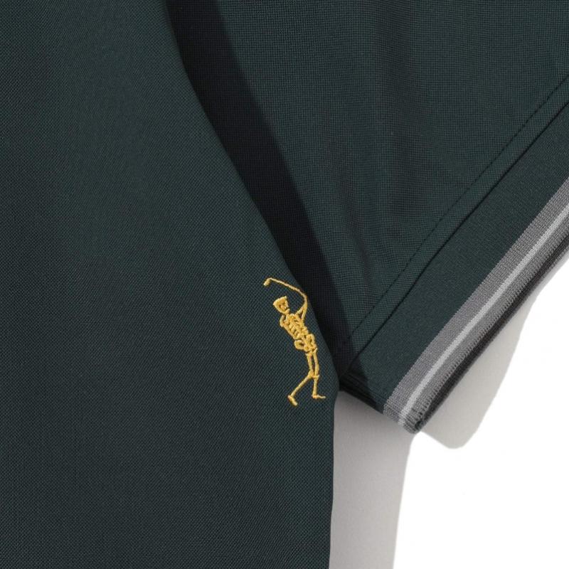 Mark   Lona M Gn Patch Pocket Point Ss Polo  ls2ix05M 