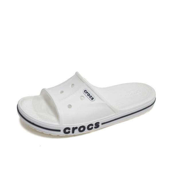 Crocs Bayaband Slide Common Slippers White 205392 126