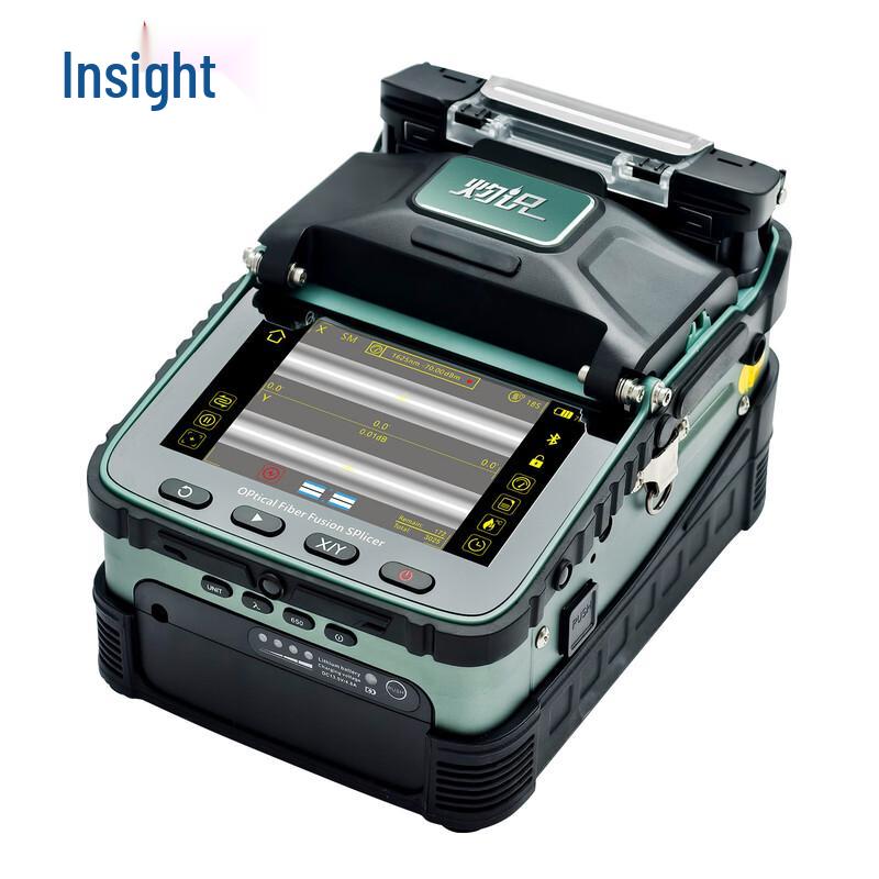 Signalfire AI-6A+ Fiber Optic Fusion Splicer