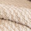Corduroy Lounge Chair Cover Solid Color Seat Cushion Elastic Band Fixed Anti-slip Sofa Protector Scratched Resistant Sofa Covers