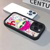Saiki Kusuo's Cute Kitten Phone Case For IPhone 17 Pro Max 15 Pro 16 14 Plus 12 13 Mini 11 Pro Shockproof Soft Cover