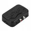 Bluetooth Transmitter Adapter Receiver + Nft Transmitter for TF USB Input