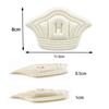 5pair/10pcs Insoles Patch Heel Pads for Sport Shoes Back Sticker Adjustable Size Antiwear Feet Pad Cushion Insert Insole