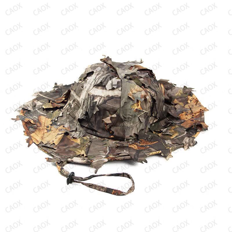 CAOX Camouflage Tactical Boonie Hat