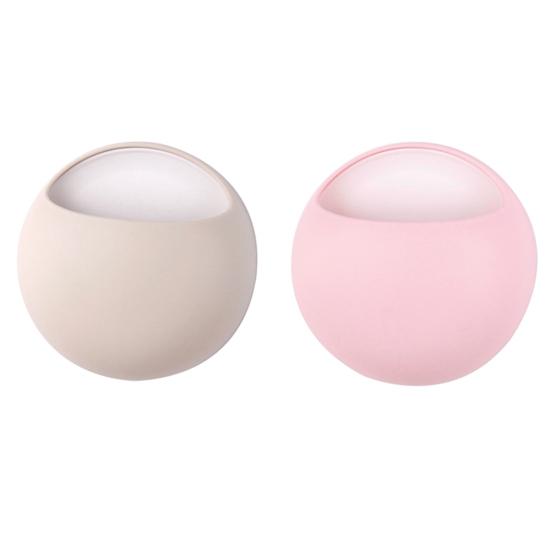 Wall Mount Storage Rack Toothbrush Toothpaste Holder Strain Bathroom Container