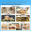 Jimei Architectural Model Wood Sheet