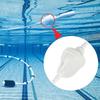 G52 Rückschlagventil Ersatzrückschlagventil Poolreiniger Rückschlagventil für Zodiac Polaris Poolreiniger Teile