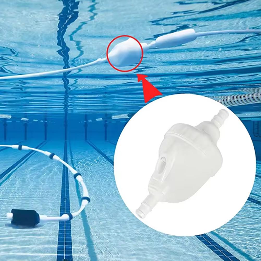 G52 Rückschlagventil Ersatzrückschlagventil Poolreiniger Rückschlagventil für Zodiac Polaris Poolreiniger Teile