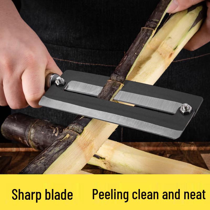 Wielofunkcyjna obieraczka kuchenna