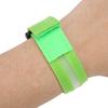 Outdoor Running LED Armband Adjustable Flashing Wristband Cycling Light up BraceletGreen