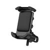 Shock Resistant Motorcycle Phone Holder for Delivery Riders Electric Bicycle Navigation Mount Stable Clamp for Mobile Phones
