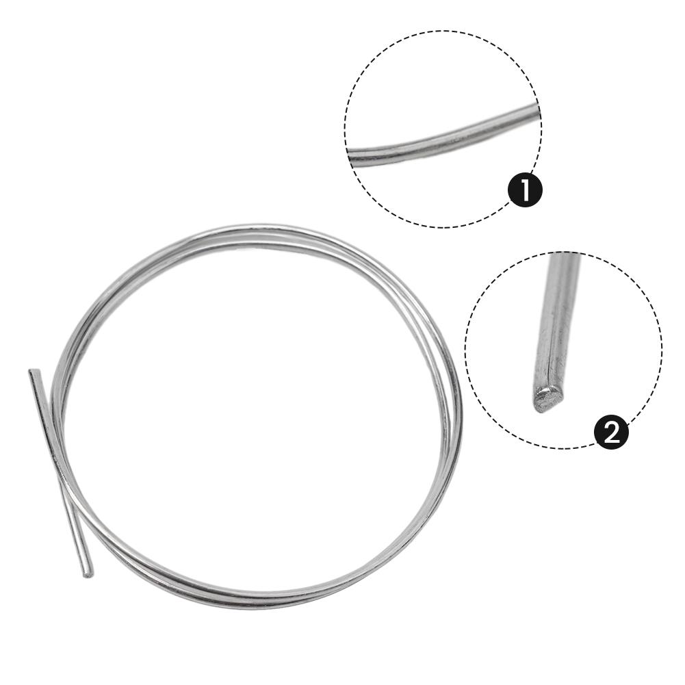 Seamless Steel Copper Aluminum Soldering Rods Welding Flux for Optimal Results