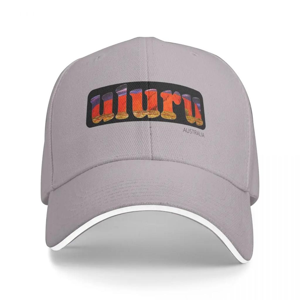 Uluru Australia Baseball Cap Sun Caps Sunhat Womens Hats For The Sun Mens