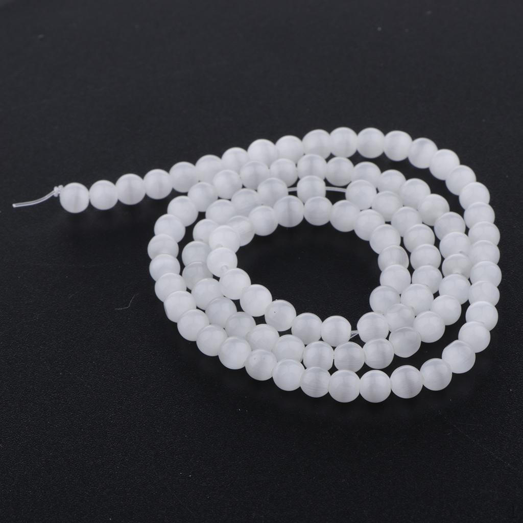 

Gem Beads for Handicrafts 4mm 92pcs