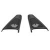 AASS-Autotürverkleidung Audio-Hupe Abdeckung Hochtöner Lautsprecher Abdeckung Zierleiste Für-BMW 5er Serie 520 523 F10 2010-2014