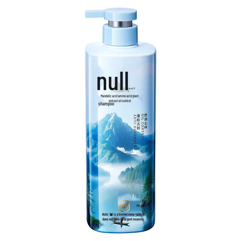 Manti Amino Acid Oil Control Shampoo
