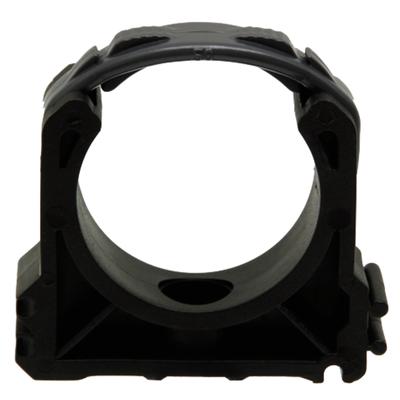 Pipe Clamp 63 for Attaching Pipes As a Cable Holder 0110960