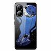 Glass Case For Xiaomi Redmi Note 13 Case Soft Bumper Tempered Glass Hard Back Cover For Redmi Note 13 Pro Phone Case Funda Coque