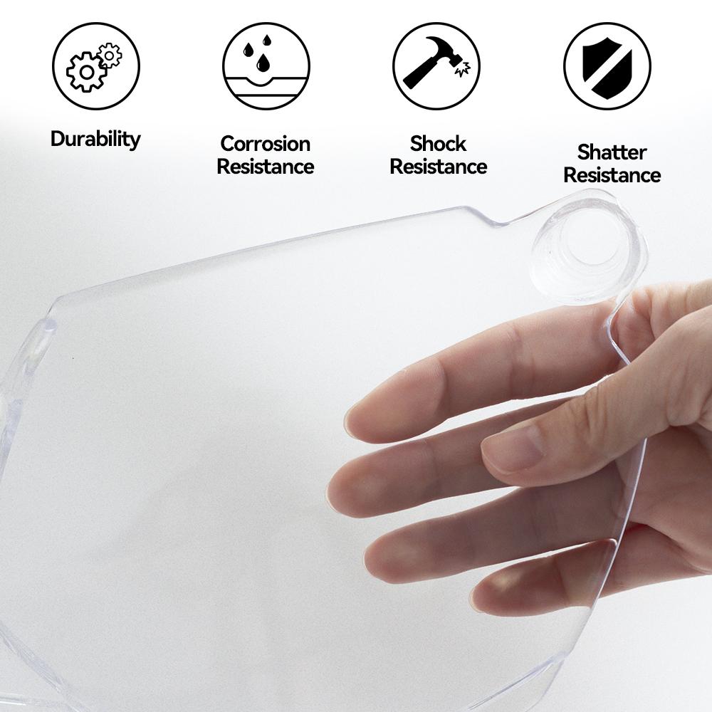 For Tiger 800 1200 Explorer 1215 XCA XCX XRT XRX 2011-2015 2016 2017 Motorcycle Headlight Protector Guard Cover New Accessories.