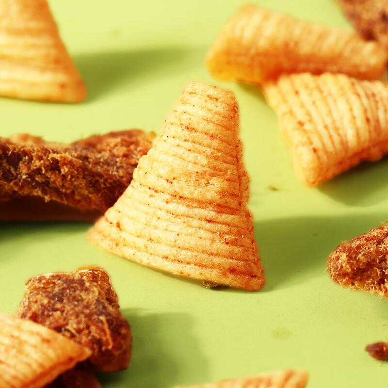 Weiziyuan Crispy Beef Horn Snacks