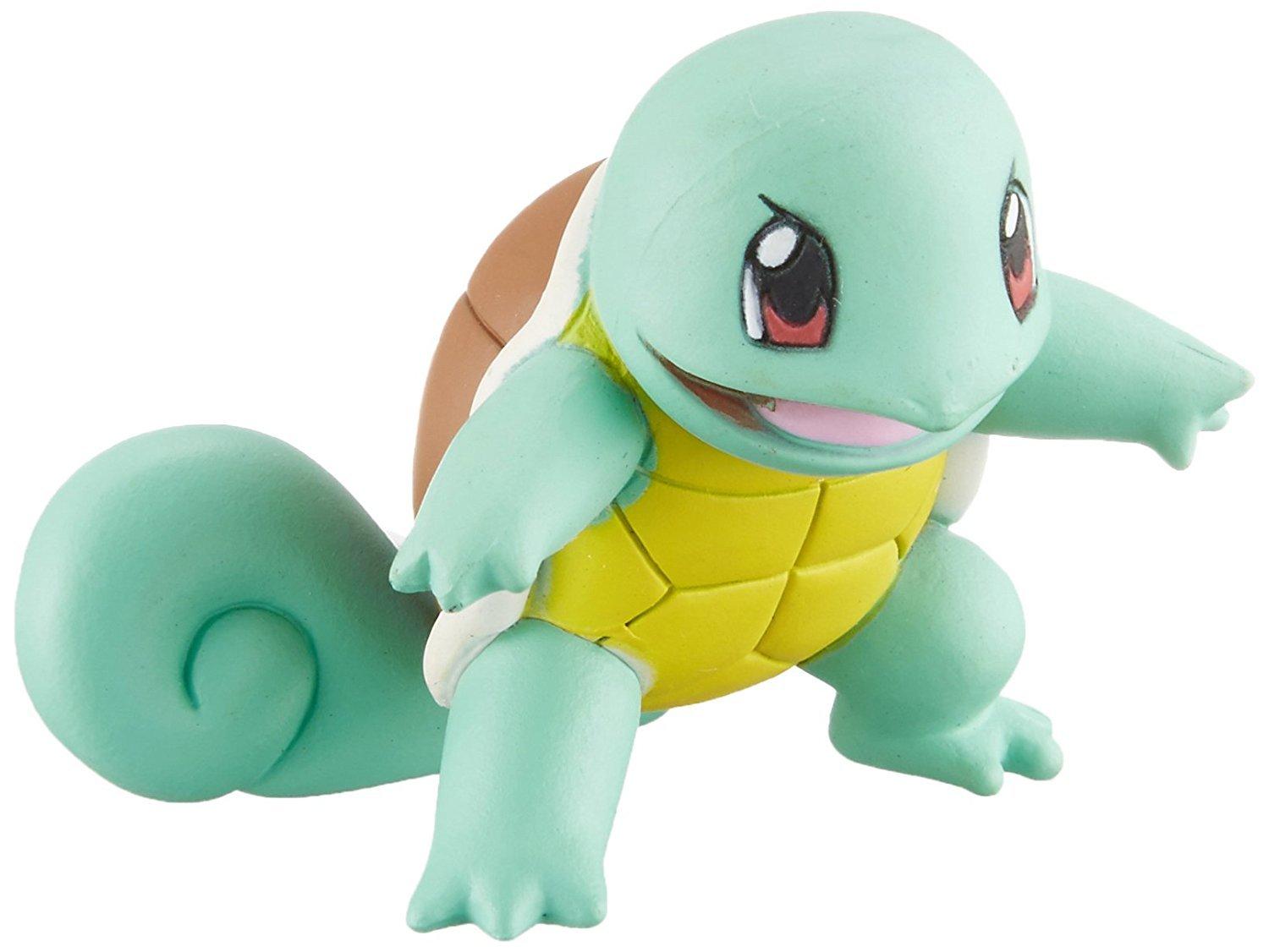 

Takara Tomy Pokemon Коллекция монстров покемонов EX Squirtle EMC-17