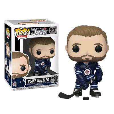 NHL Jets Blake Wheeler Pop! Vinile