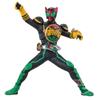 Kamen Rider OOO Hero Statue Kamen Rider OOO Tatoba Combo 1 Type Prize