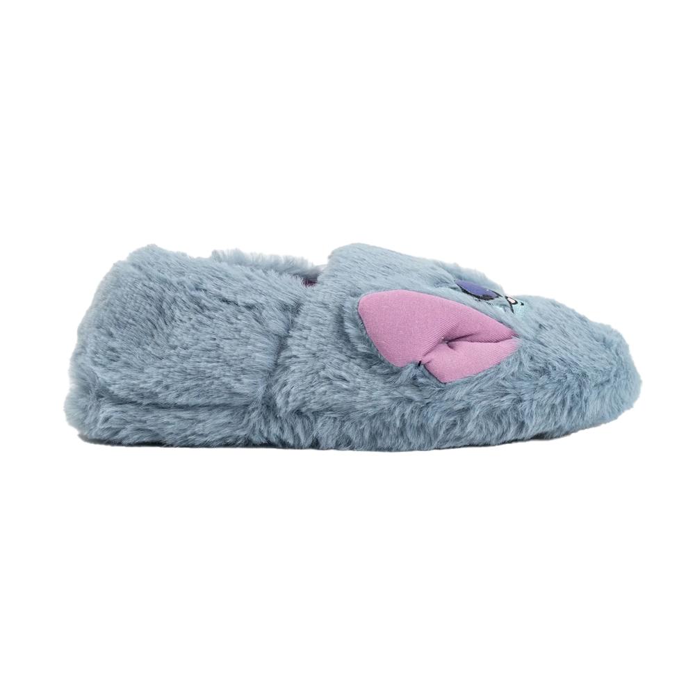 Lilo & Stitch Girls Character Face Slippers