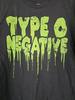 Type O Negative Men039s Black Unisex ALl Size Shirt Unisex T-Shirt